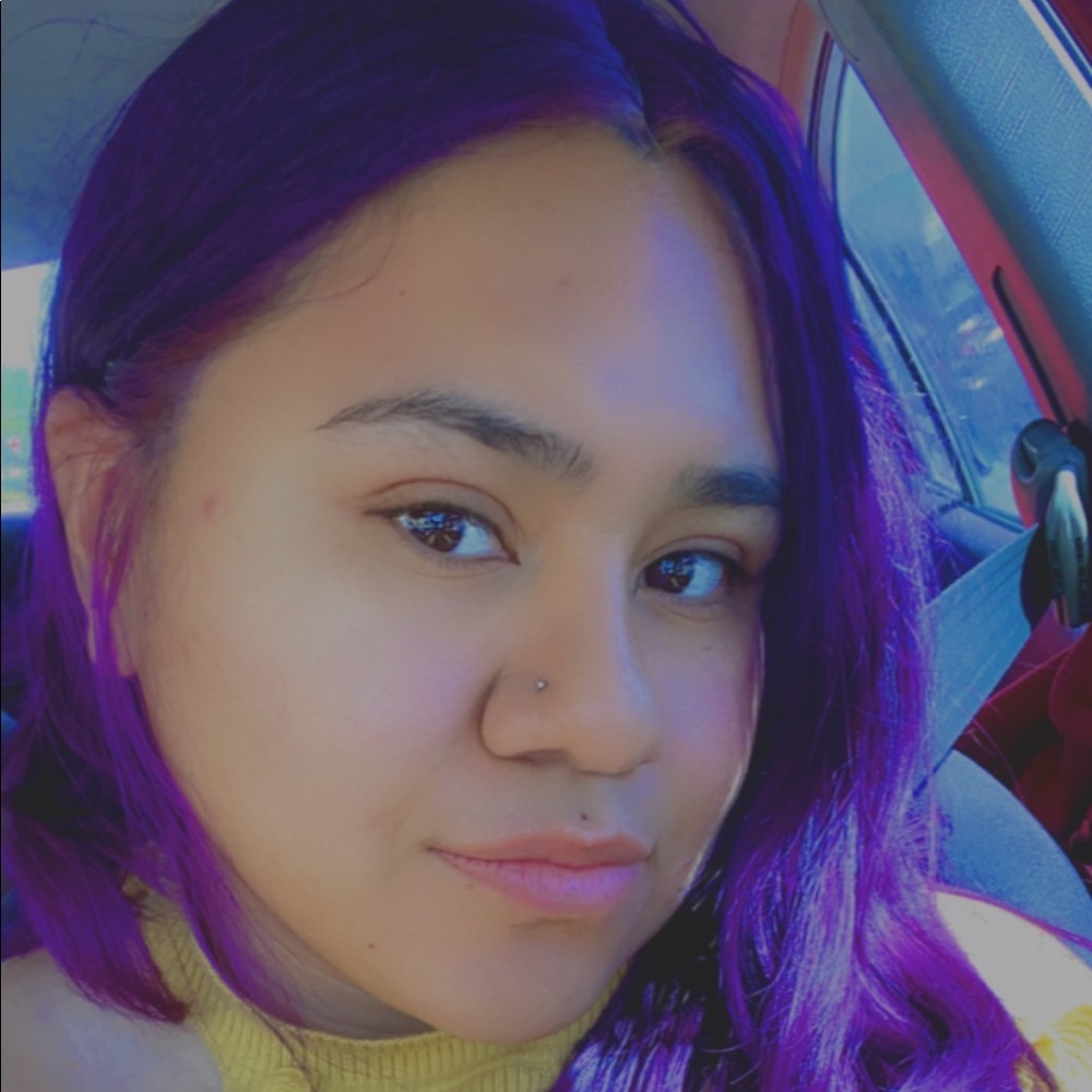 Meet your Posher, Sanjuana